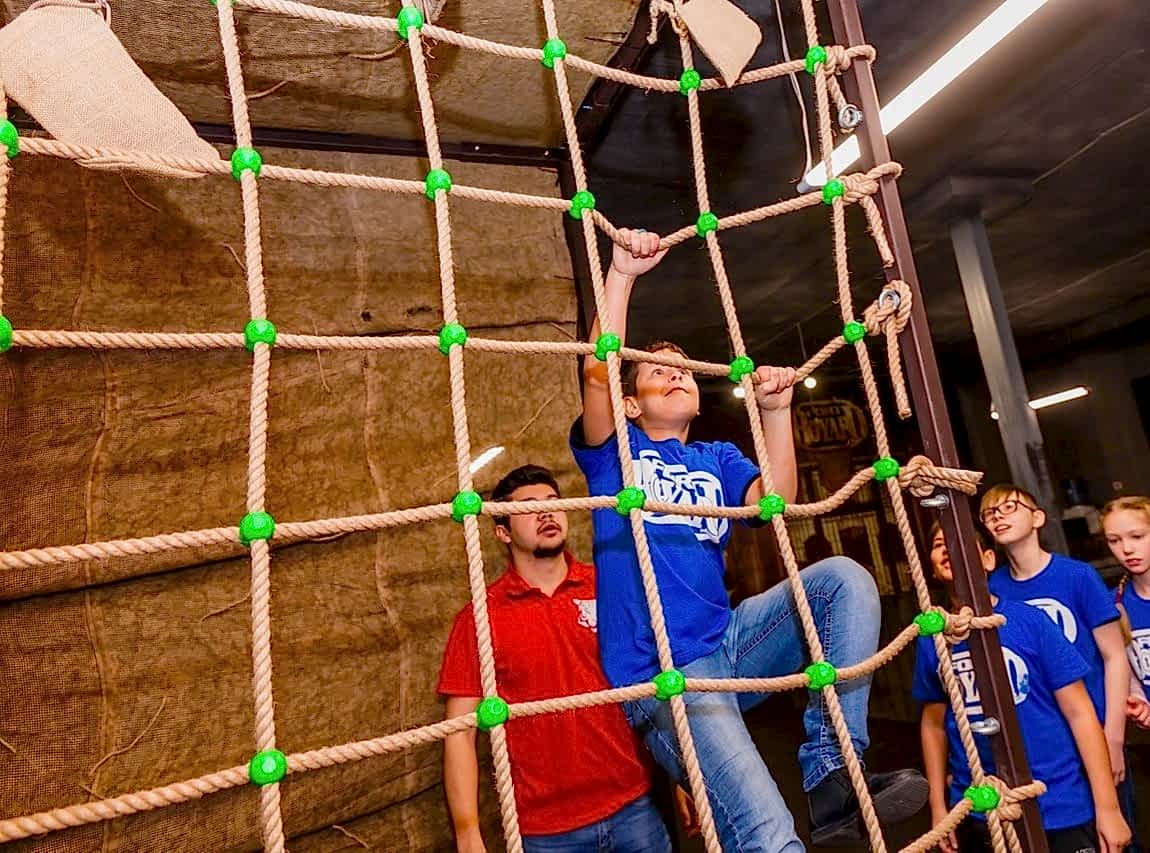 Форт Боярд 2.0